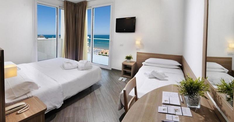 Hotel Atlantic & Spa غابيتّشي ماري المظهر الخارجي الصورة