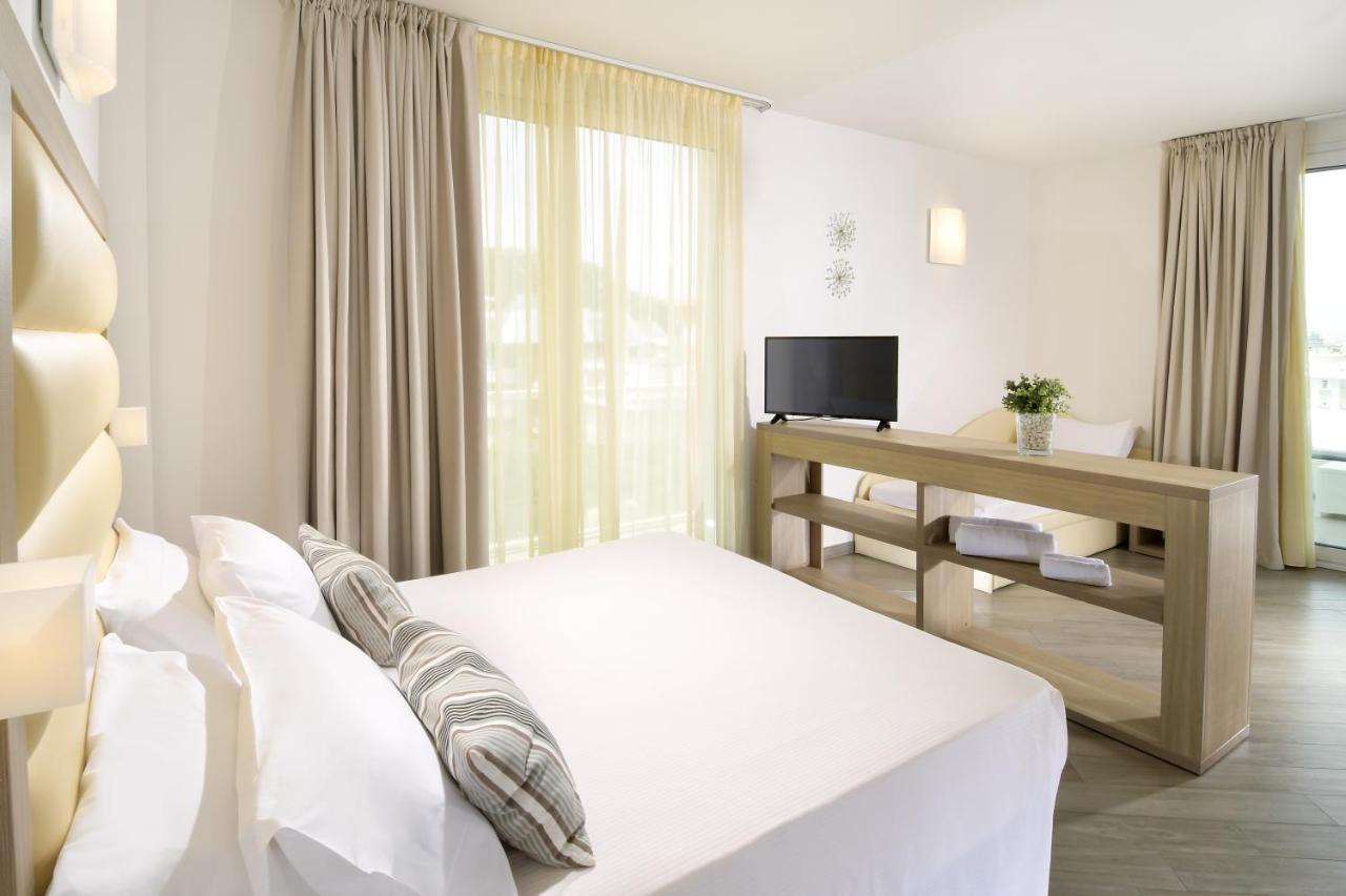Hotel Atlantic & Spa غابيتّشي ماري المظهر الخارجي الصورة