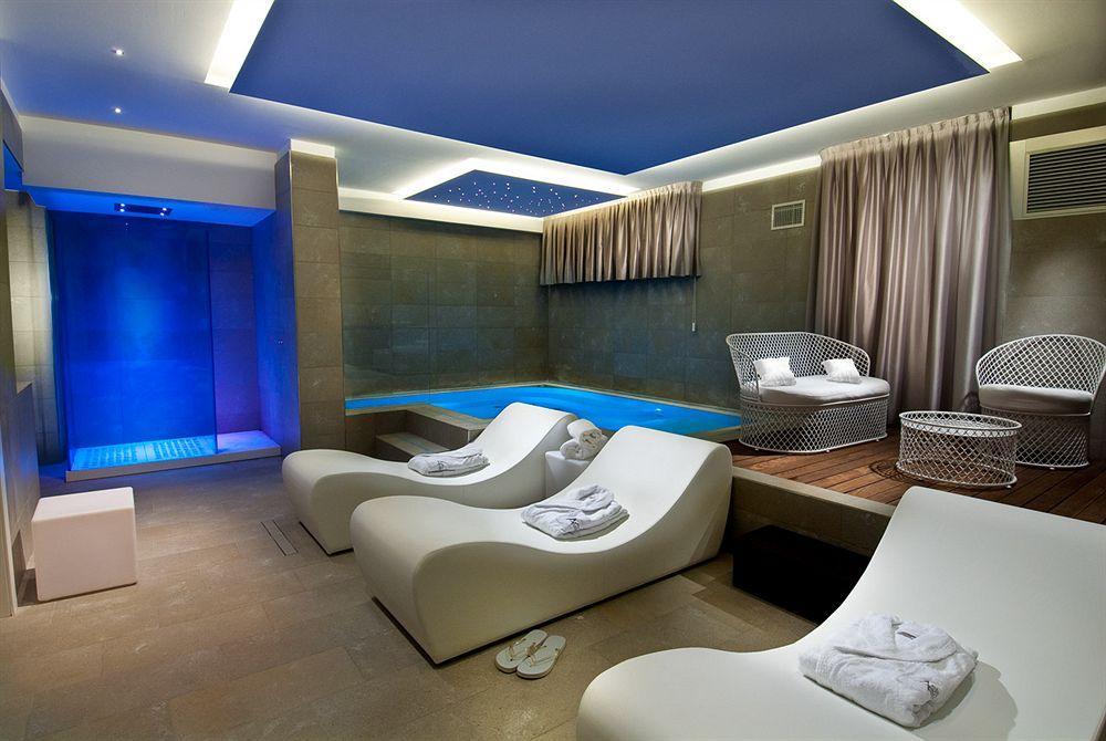 Hotel Atlantic & Spa غابيتّشي ماري المظهر الخارجي الصورة