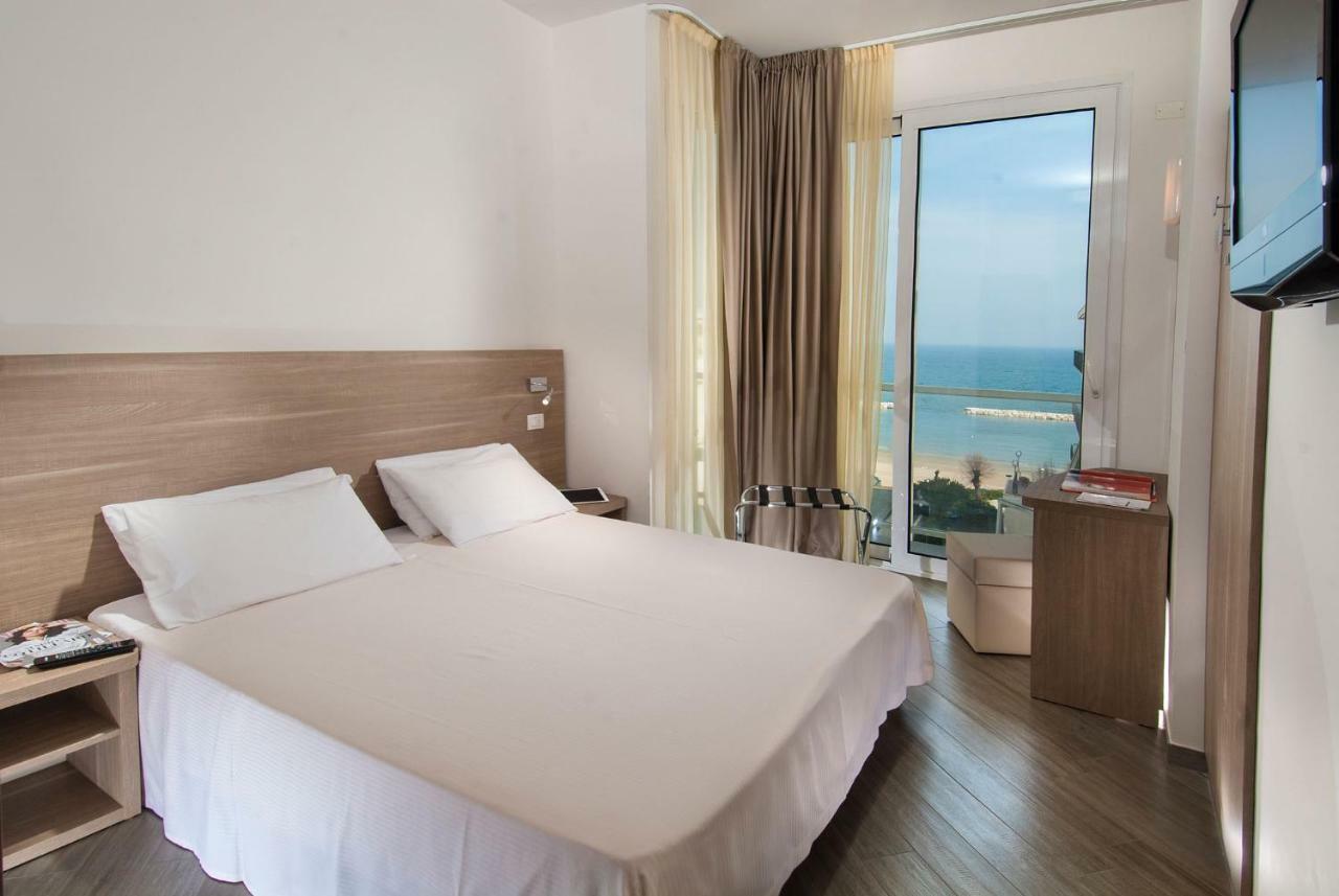 Hotel Atlantic & Spa غابيتّشي ماري المظهر الخارجي الصورة