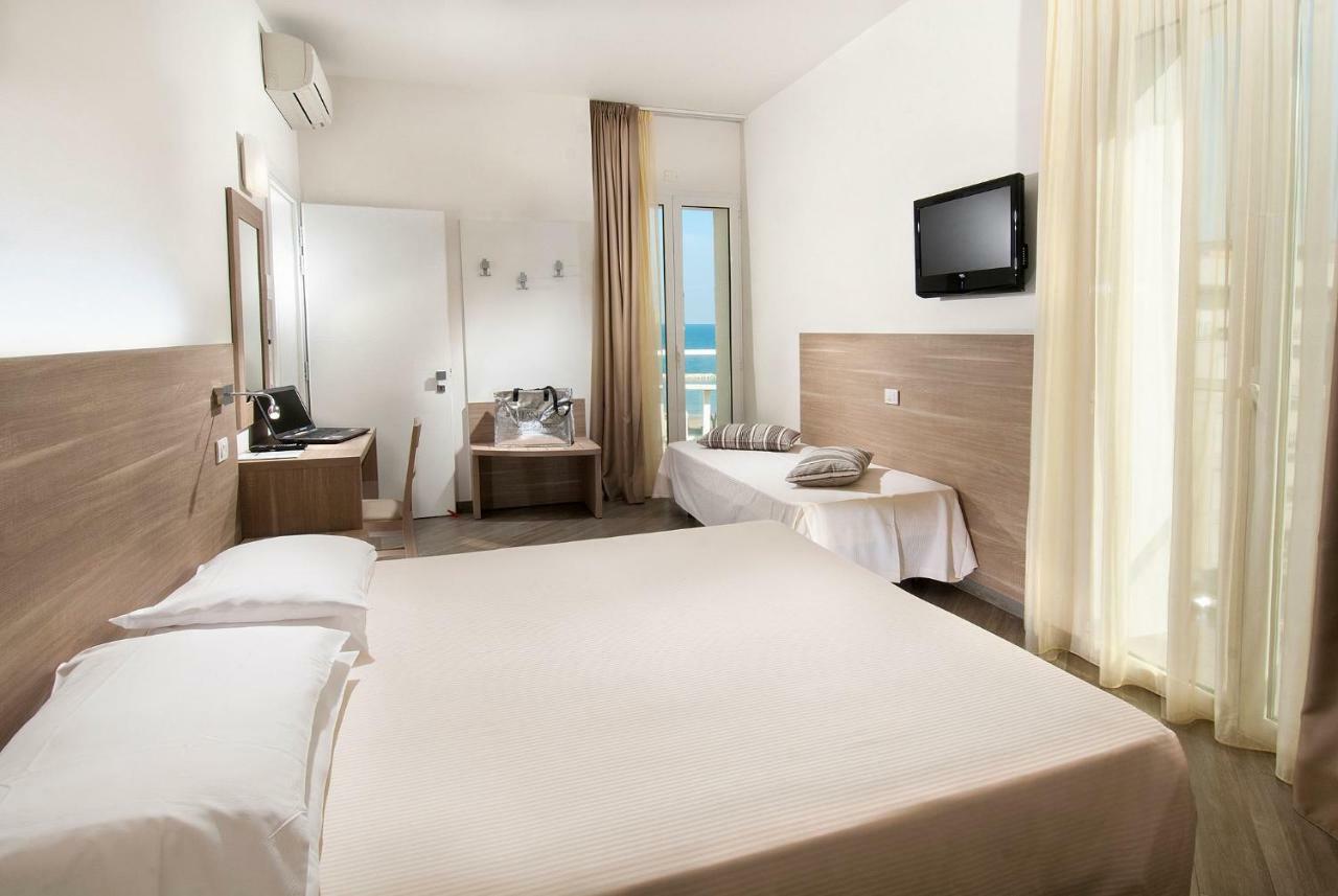 Hotel Atlantic & Spa غابيتّشي ماري المظهر الخارجي الصورة
