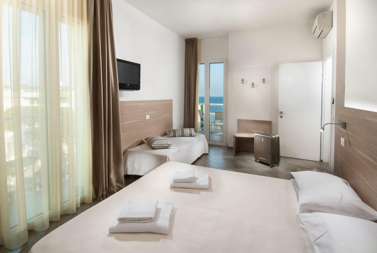 Hotel Atlantic & Spa غابيتّشي ماري المظهر الخارجي الصورة