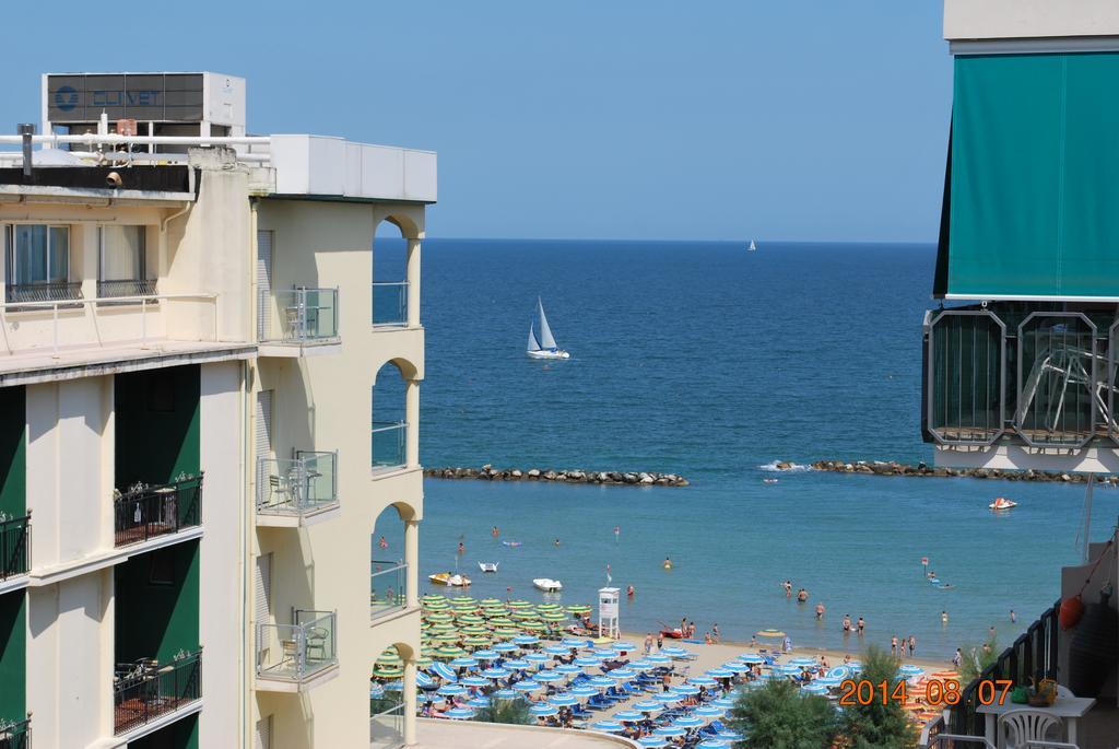 Hotel Atlantic & Spa غابيتّشي ماري المظهر الخارجي الصورة
