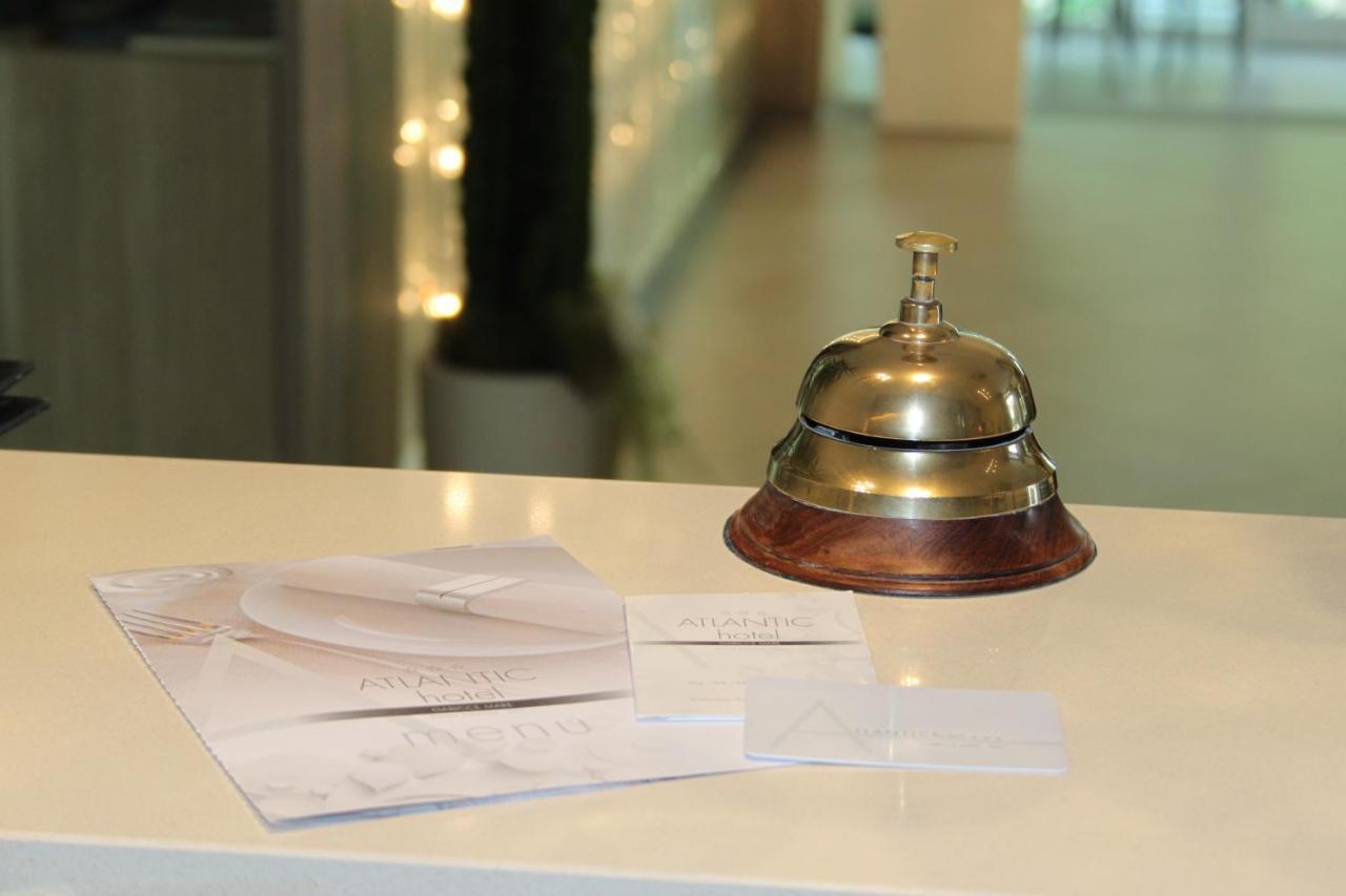 Hotel Atlantic & Spa غابيتّشي ماري المظهر الخارجي الصورة