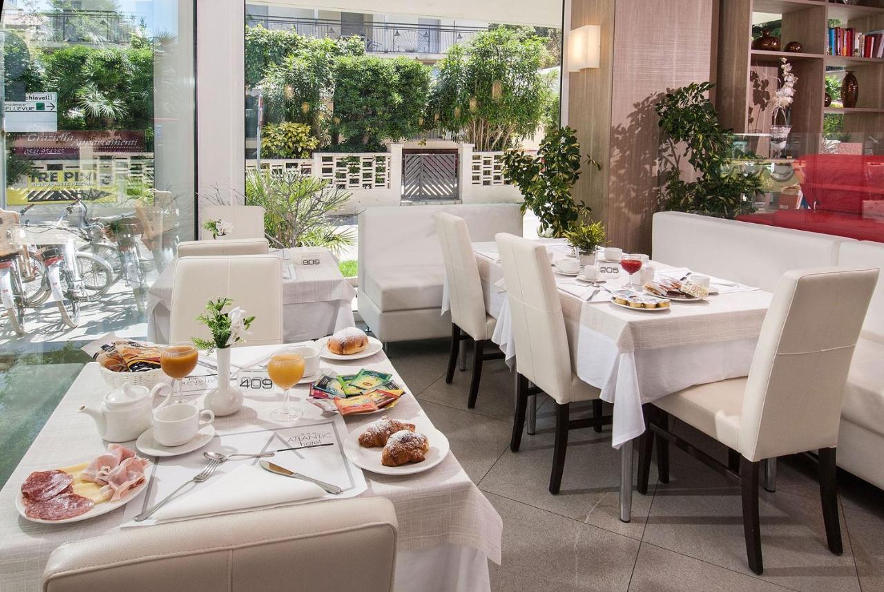 Hotel Atlantic & Spa غابيتّشي ماري المظهر الخارجي الصورة